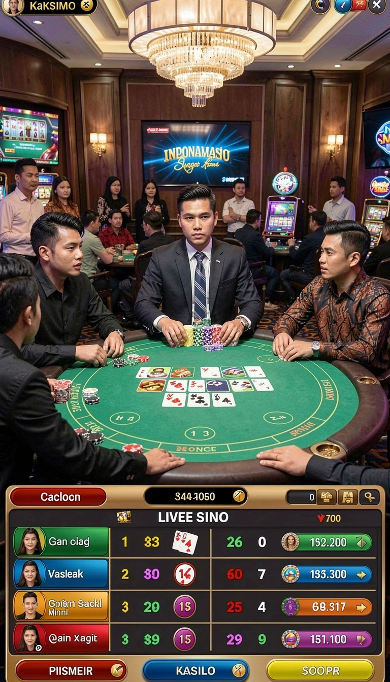 cadas138: Aplikasi Game Online Indonesia Terbaru 2