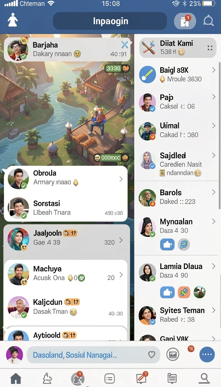 sesetoto panduan download