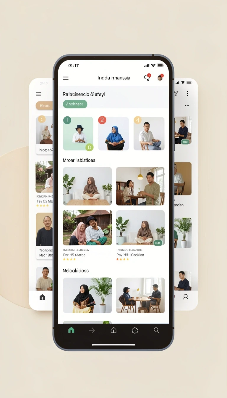 indosga APK Terbaru untuk Android Tanpa Iklan 2