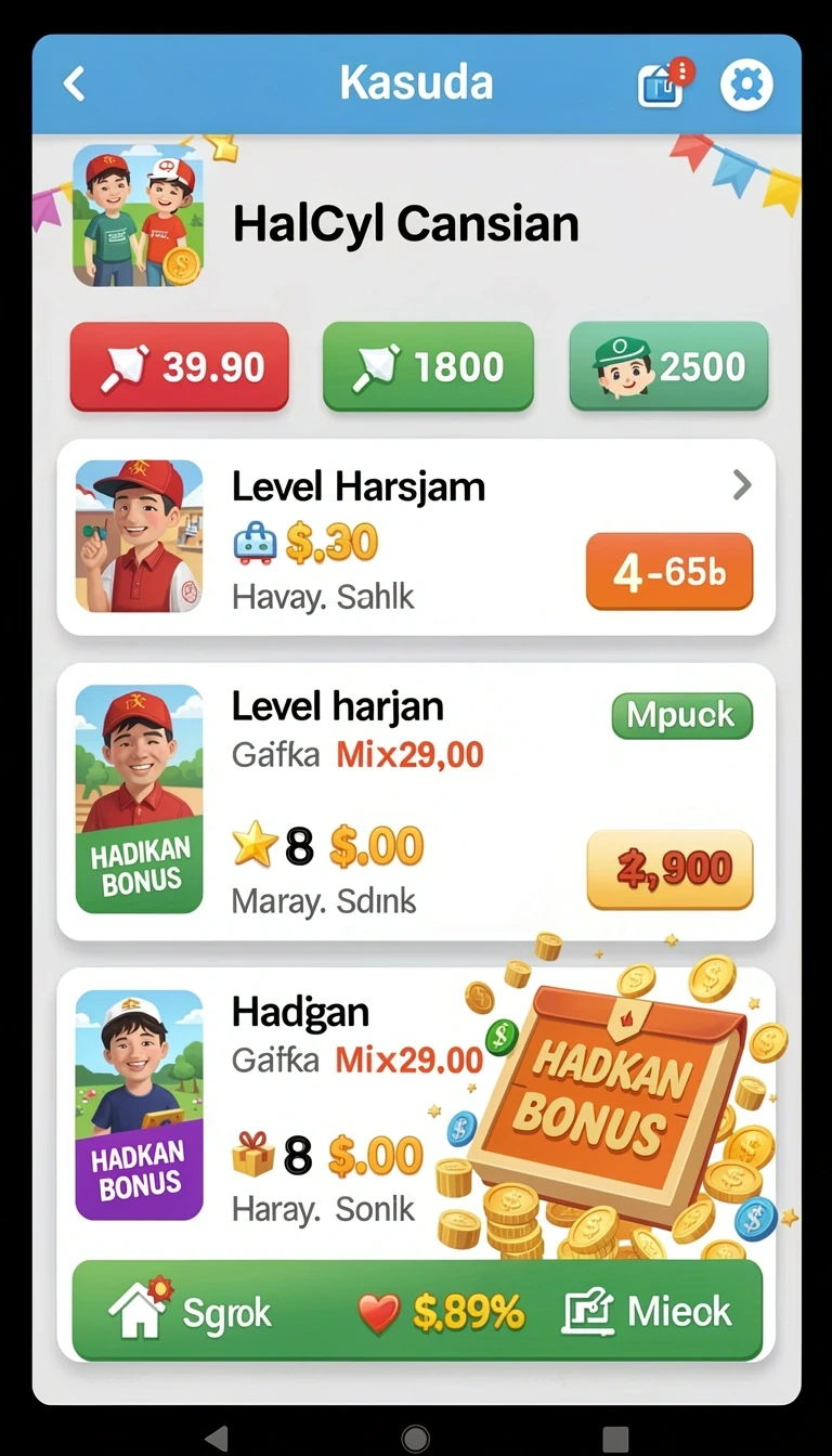 indosga langkah download