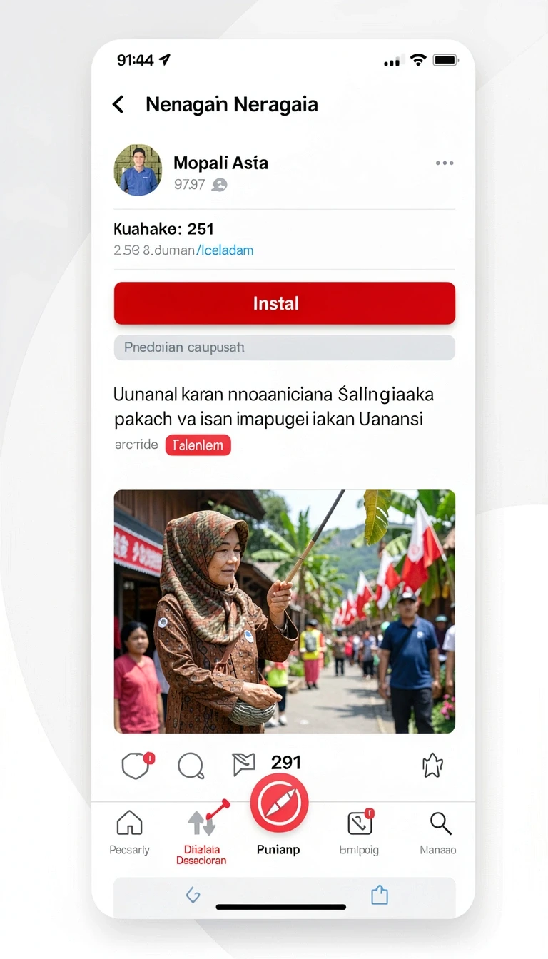 Review Aplikasi wongtoto