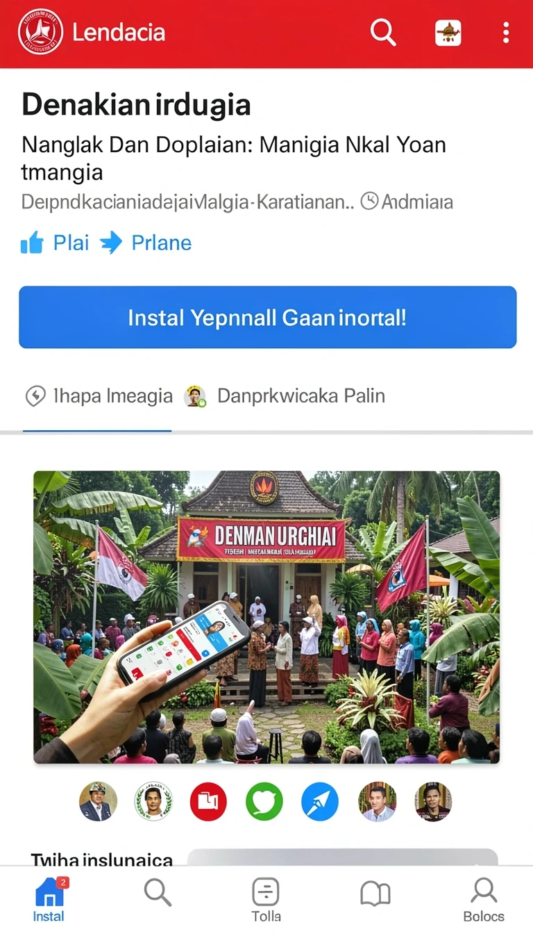 pp7slot langkah install