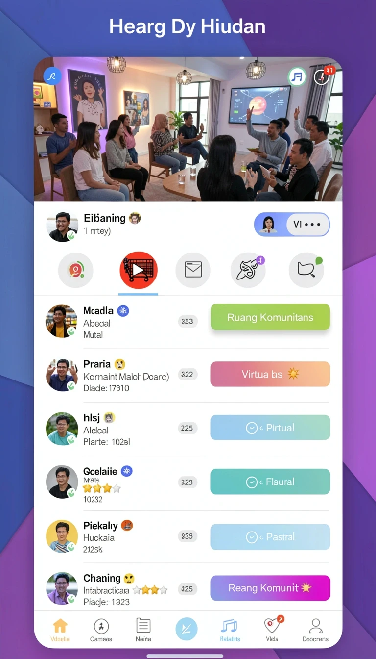 roma APK Terbaru untuk Android Tanpa Iklan