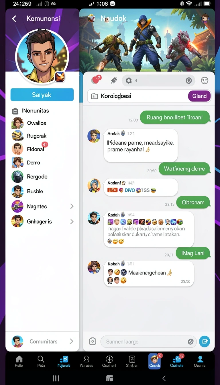 Cara Pasang macantoto di HP Android dengan Benar 2