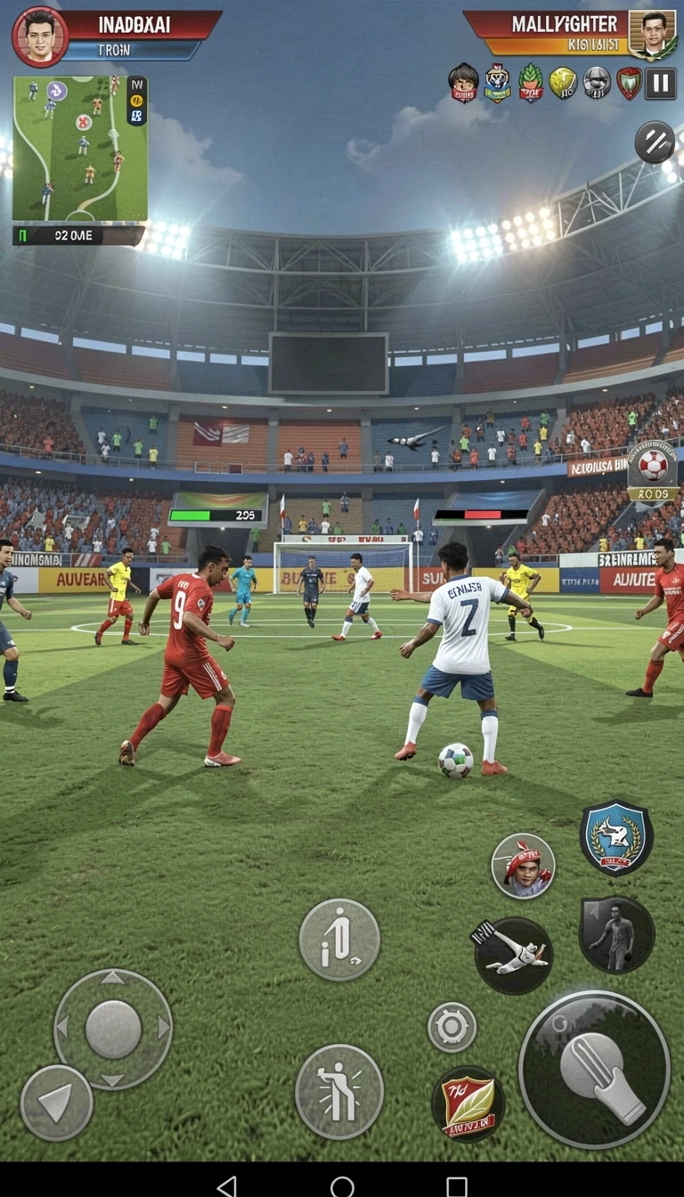 roma APK Terbaru untuk Android Tanpa Iklan 3
